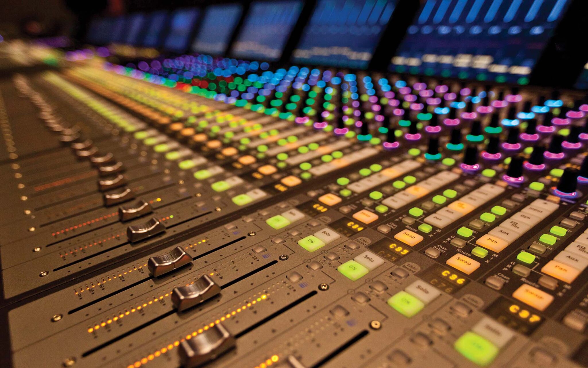 Studio Services – The Studios at Paramount