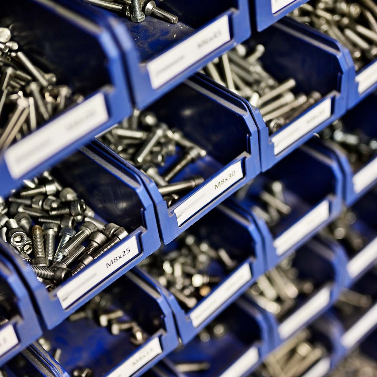 Building bricks and blurry playing children in background in children day care center, kindergarten or preschool . Generative ai